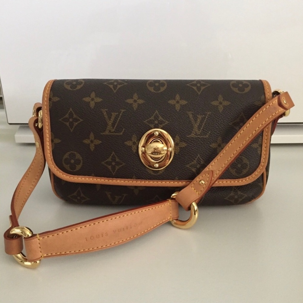 Louis Vuitton Tikal Pm